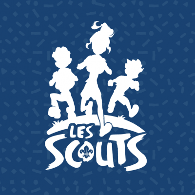fond ecran les scouts carré