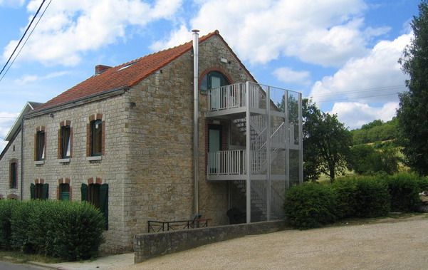 Refuge de Mont-Godinne